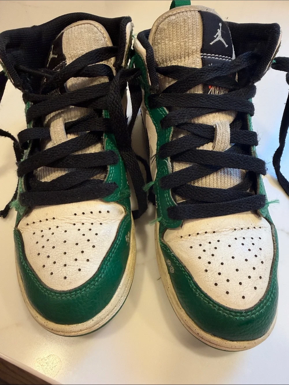 Nike Jordan sneakers